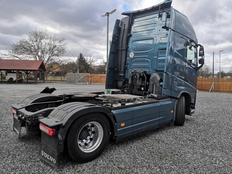 Tahač, kamion Volvo FH 500 Edice 2014 