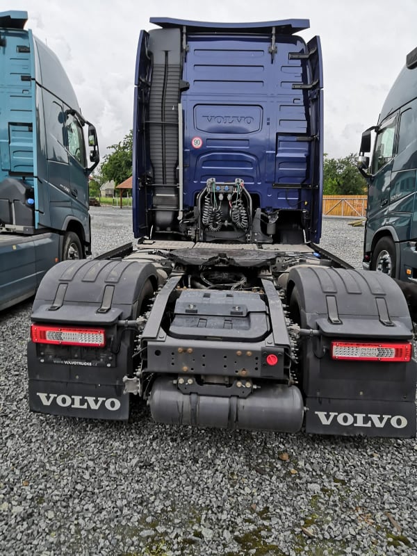 Tahač, kamion Volvo FH 500 Edice OCEAN RACE 2015 